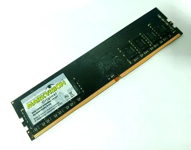 memória 8gb ddr4 2400mhz