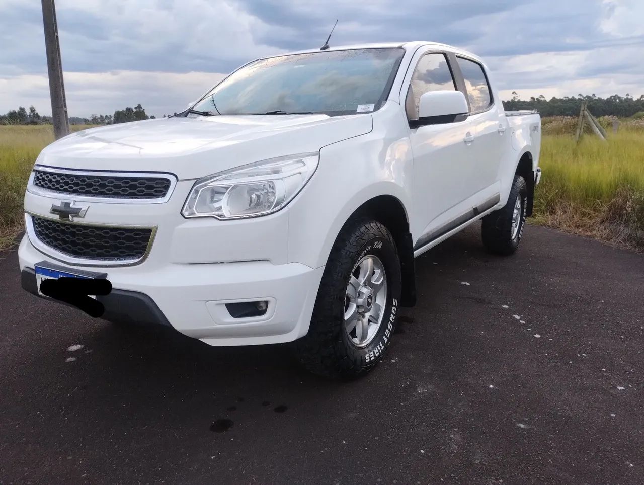 S10 2014 AUT 4x4 diesel 