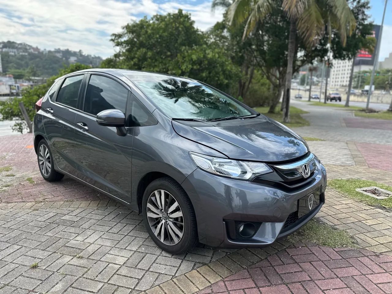 Honda Fit Ex Automático 2017 - Foto 4