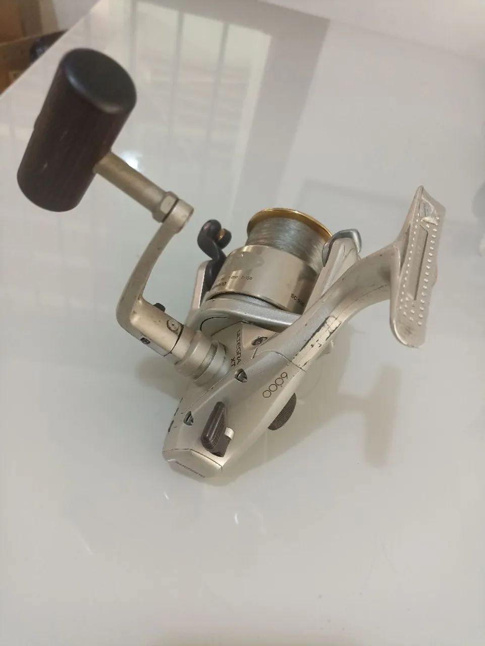 Molinete de pesca Shimano Ultegra XT 6000 - Foto 6