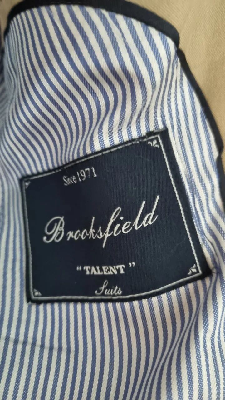 Vendo Blaizer Brooksfield infantil  - Foto 3