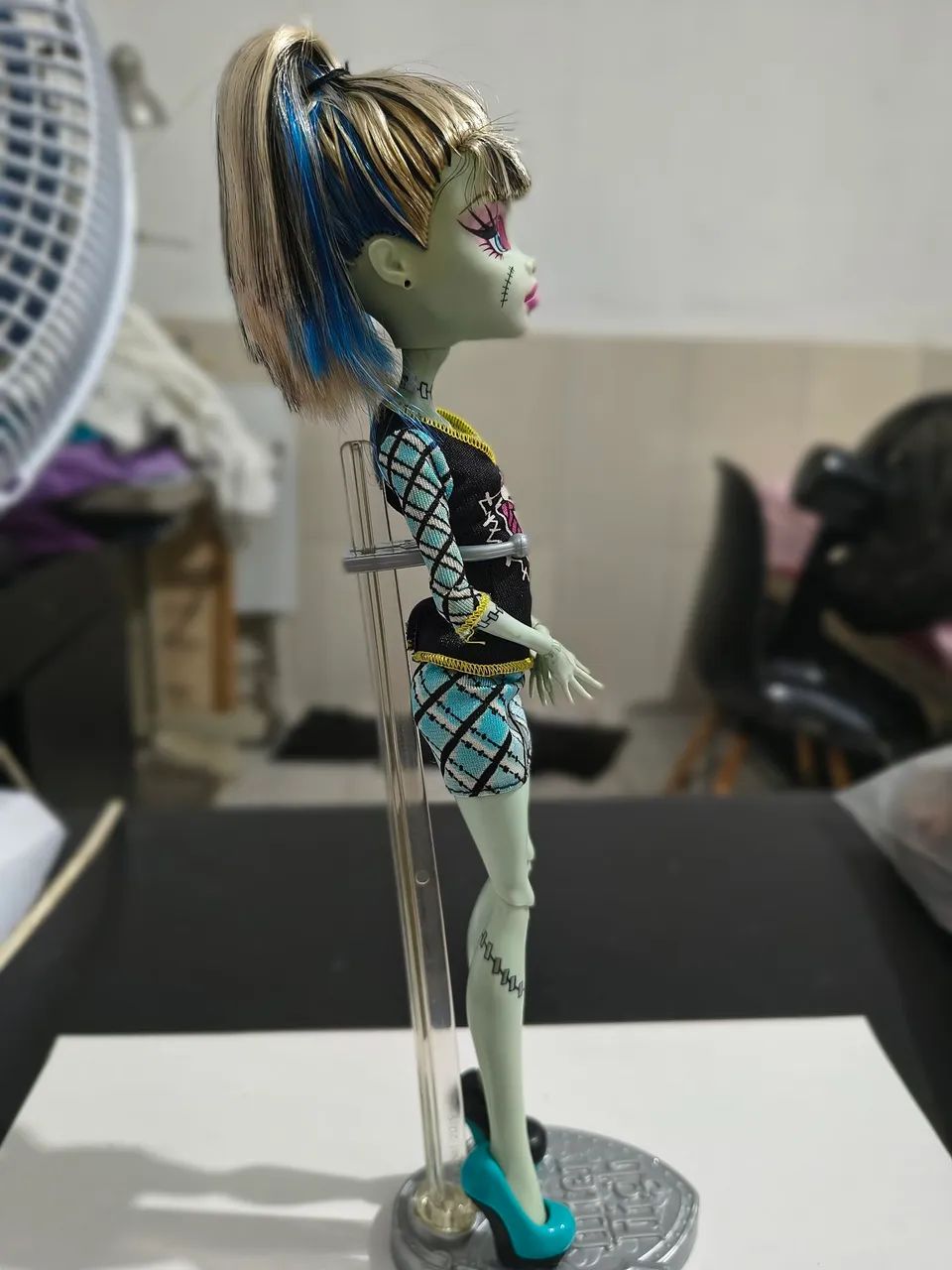 monster high frankie stein g1 - Foto 4