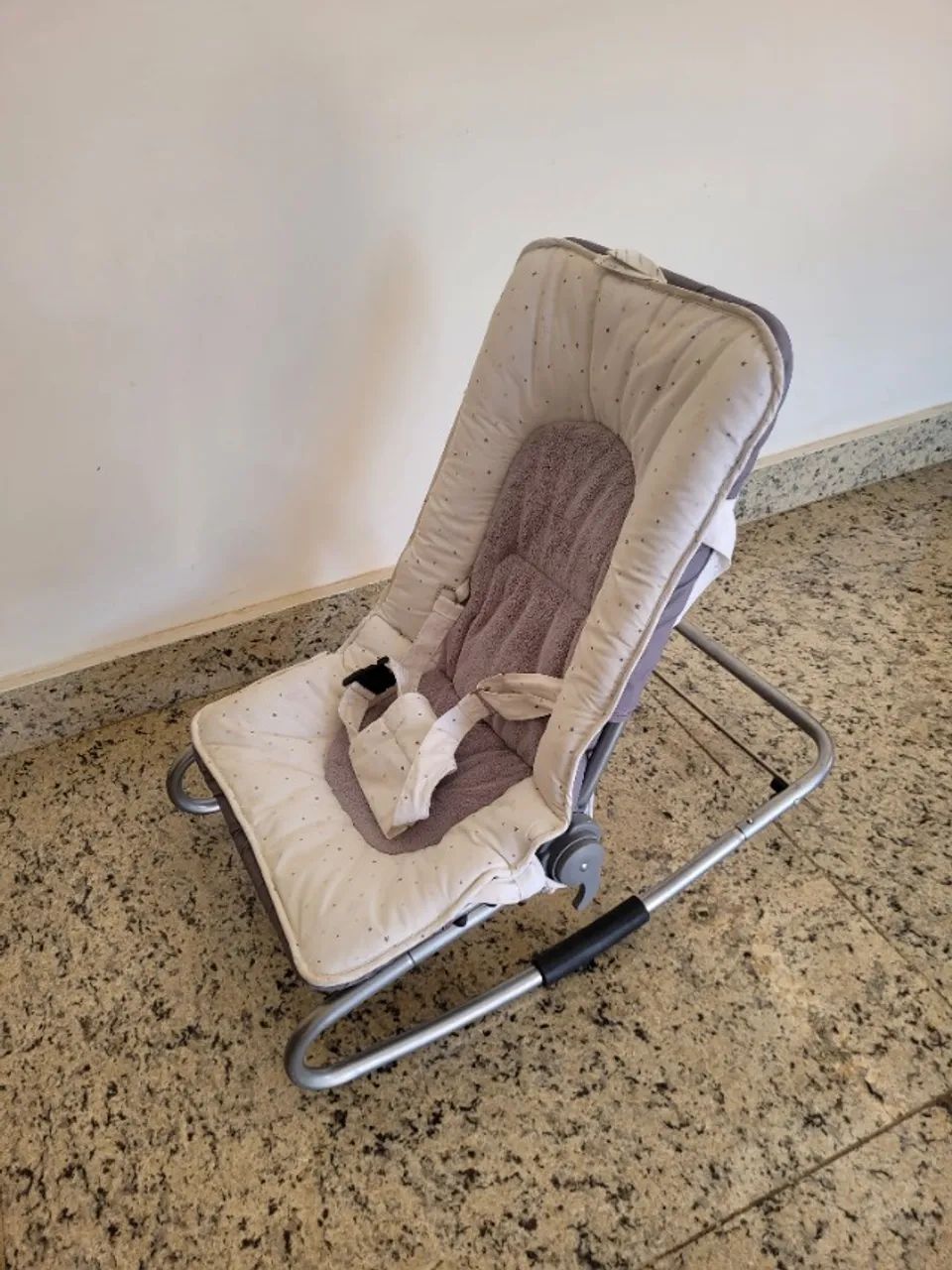 Cadeirinha de Descanso Bebê - Foto 3