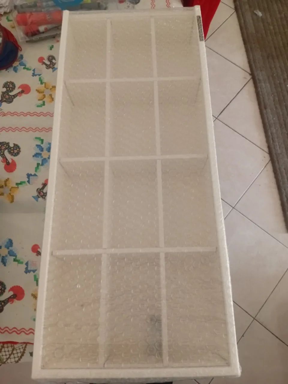 Nicho estante para miniaturas 1,43   