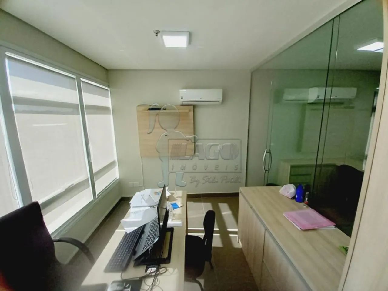Sala comercial de 35m² com vaga de garagem - Jardim Palma Travassos - Foto 3