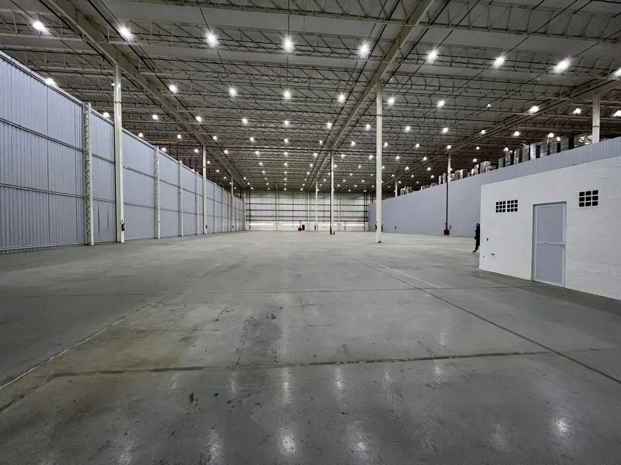 Galpão/Depósito/Armazém para aluguel com 18300 metros quadrados em Canaã - Viana - ES - Foto 6