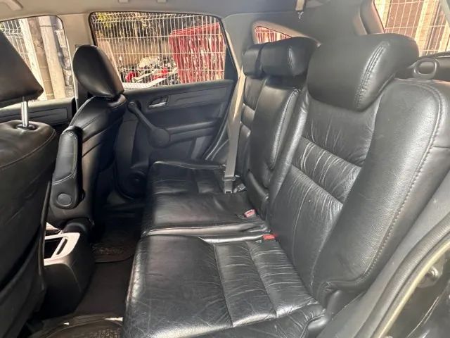 CR-V 2.0 LX AUT (GNV) 2009 - Foto 2
