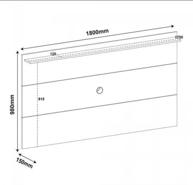 Promoção Painel Preto 55'' - 03/06 - Foto 2