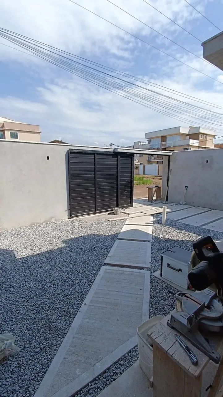 Casa Linear nova com área gourmet  Enseada  Rio das ostras/RJ - Foto 4