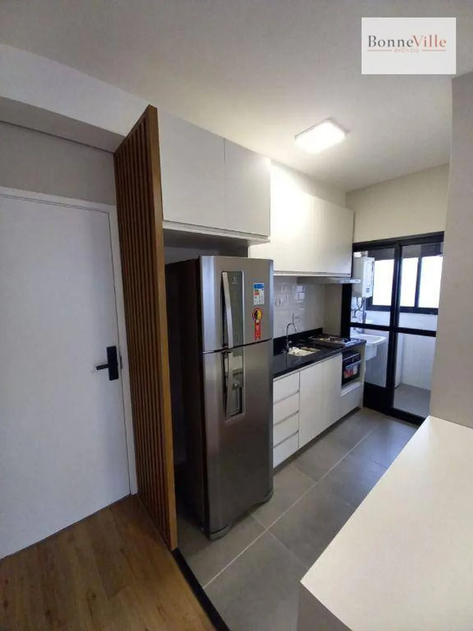 Studio com 1 dormitório para alugar, 35 m² por R$ 3.951,00/mês - Chácara Santo Antônio - S
