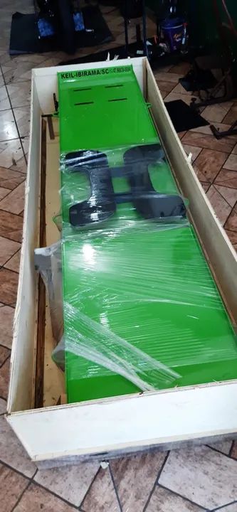 Elevador para motos 370kg master  - Foto 3