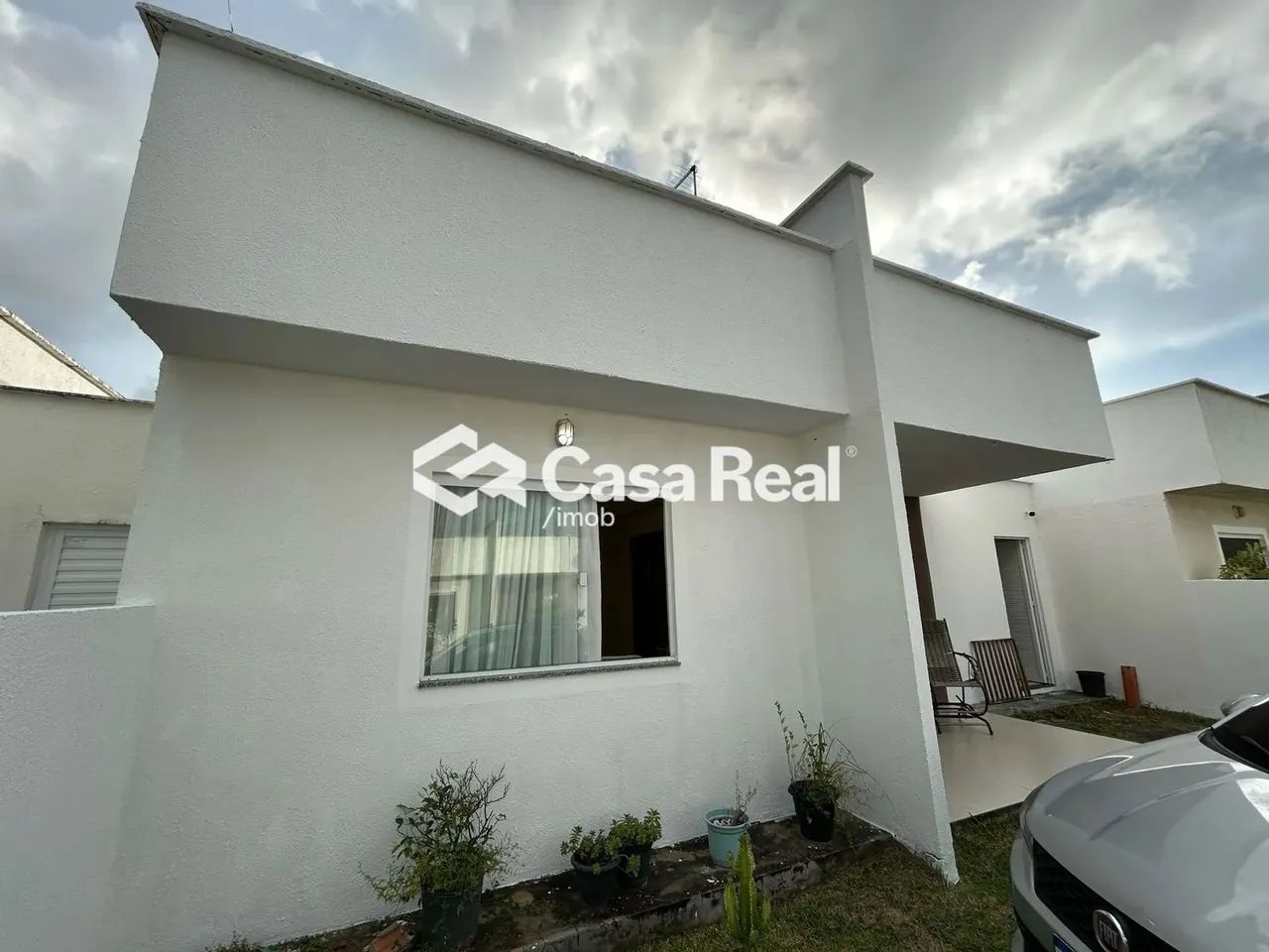CASA ALUGUEL CONDOMÍNIO FECHADO NO ARAÇAGY