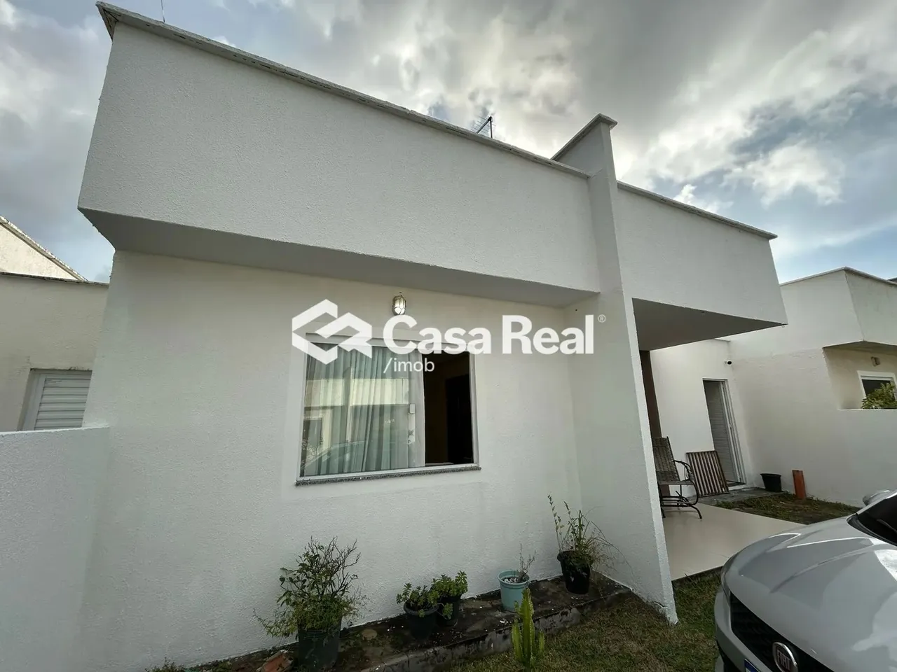 CASA ALUGUEL CONDOMÍNIO FECHADO NO ARAÇAGY