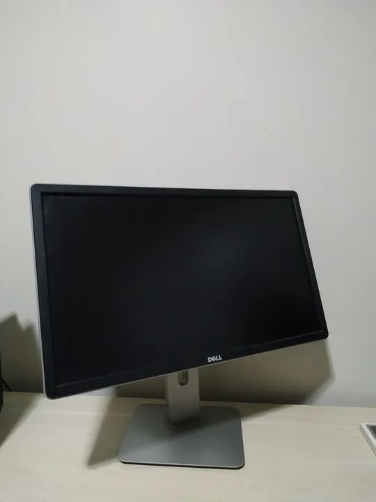 Monitor Dell 23.5 polegadas IPS em perfeito estado - Foto 2