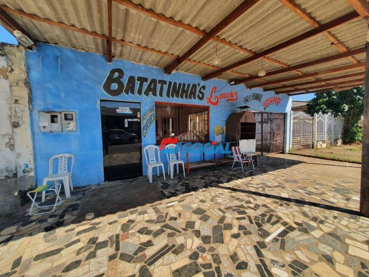 Casa com 4 dormitórios à venda por R$ 290.000,00 - Agenor de Carvalho - Porto Velho/RO
