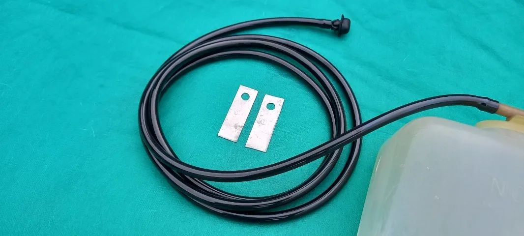 Sistema de limpeza do para-brisa VW Fusca - Foto 4