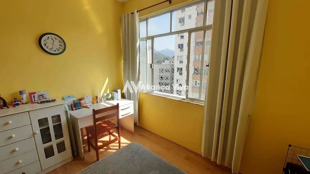 Flamengo | Apartamento 3 quartos - Foto 9