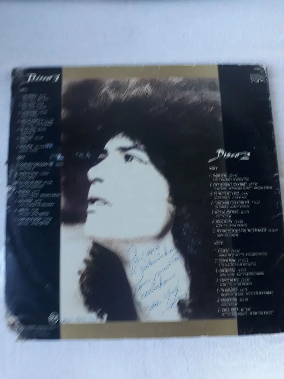 Disco de Vinil Simone - Do Meu Jeito - Foto 2