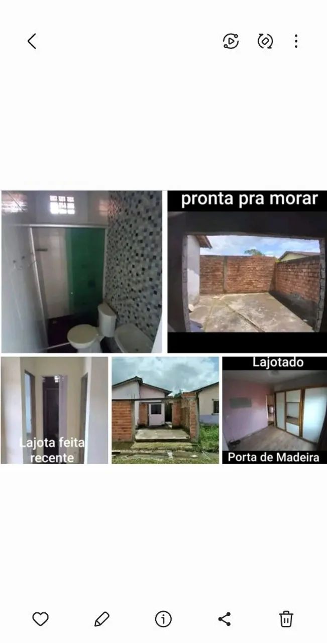 Foto - Belém - Tenoné