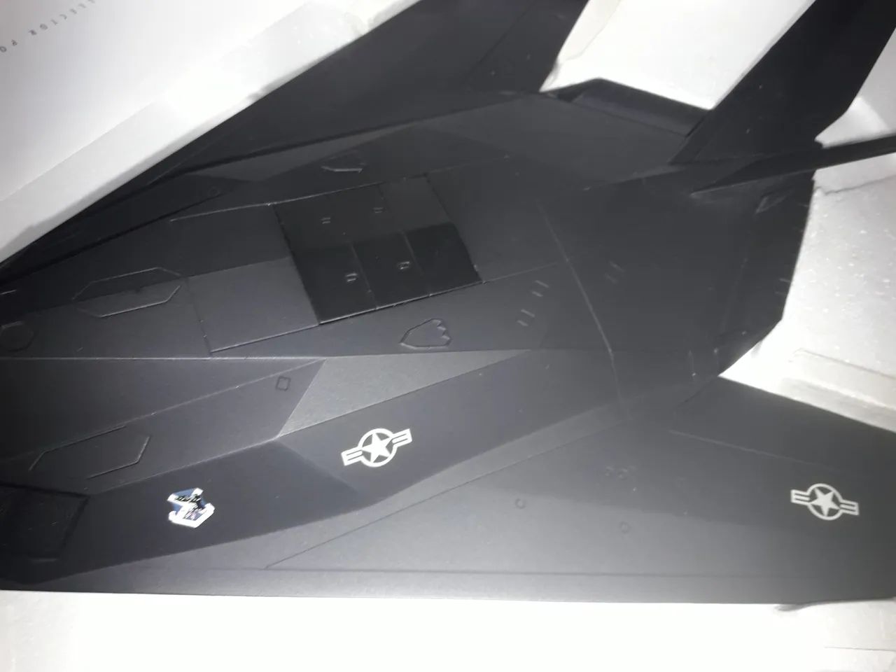 F-117 Nighthawk 1:48 Franklin Mint