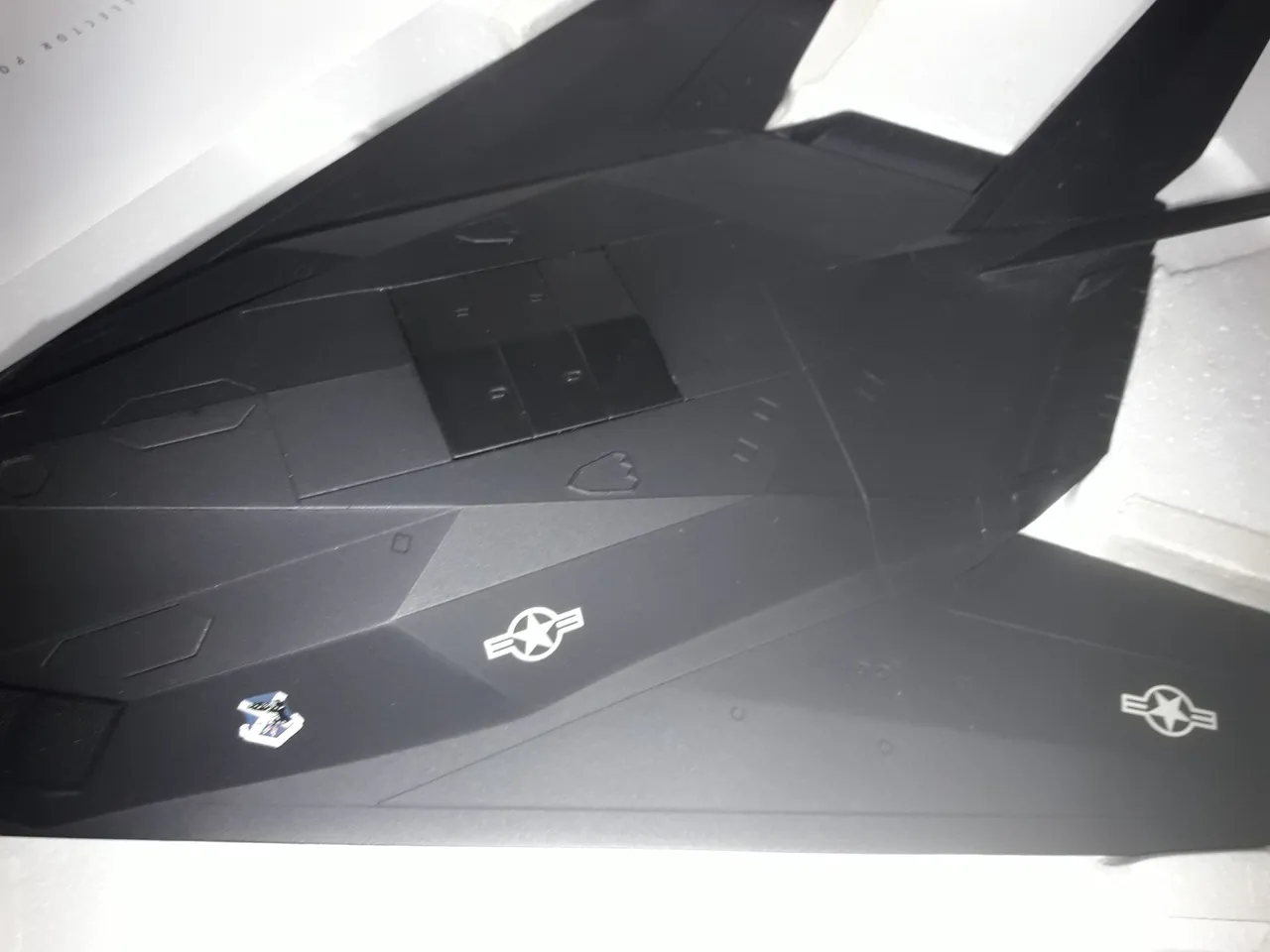 Lockheed F-117 Nighthawk 1/48 Franklin Mint - Brinquedos e Jogos