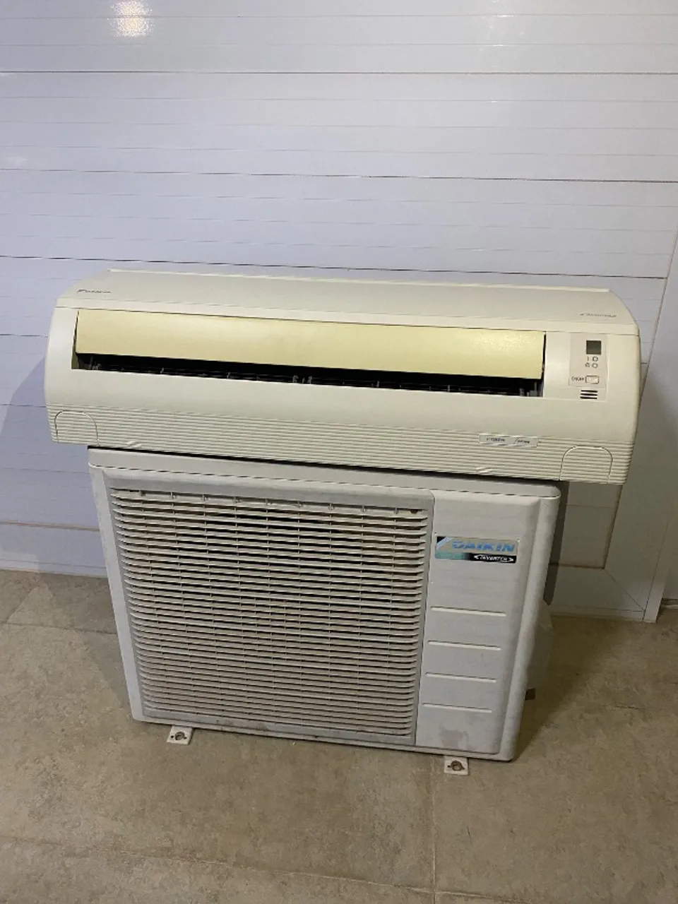 Ar condicionado 12mil btus Daikin