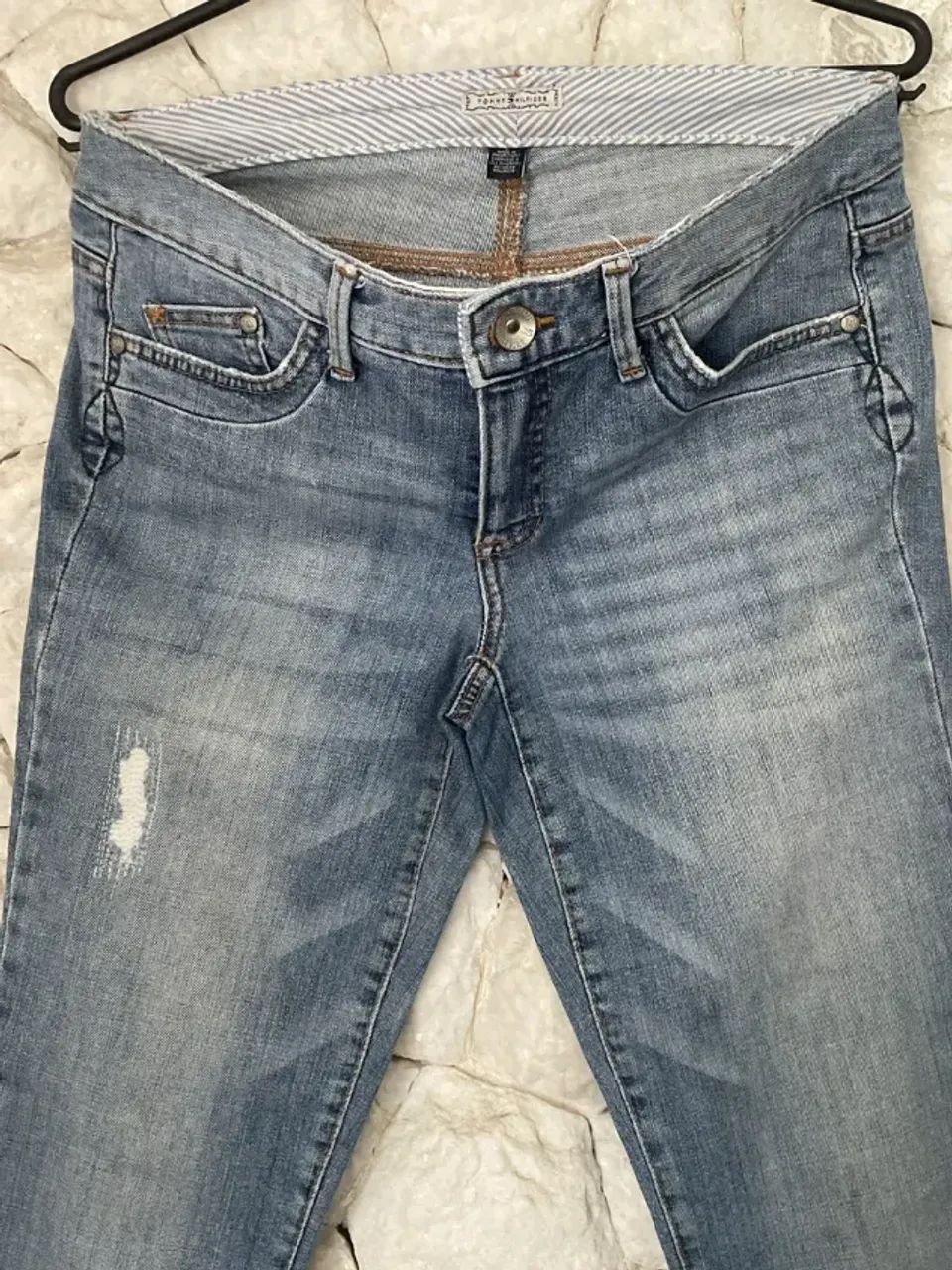 Calça Jeans, Tommy Hilfinger, Tamanho 36 - Foto 2