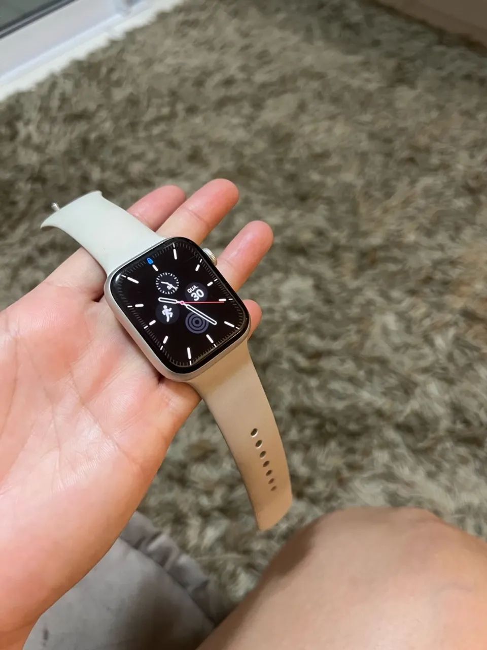 Apple Watch Série 7 45mm Original  - Foto 2