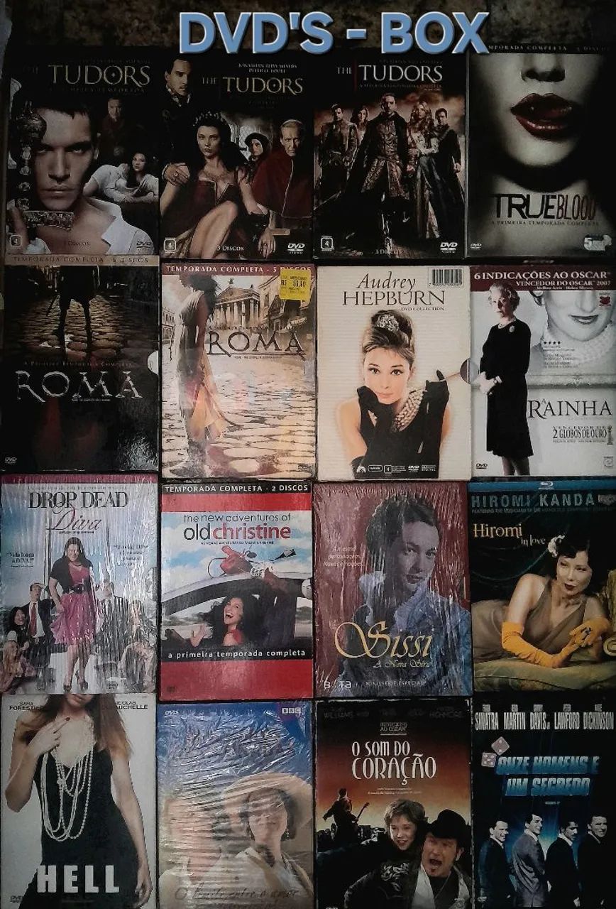 BLU-RAY e DVDS  - Foto 3