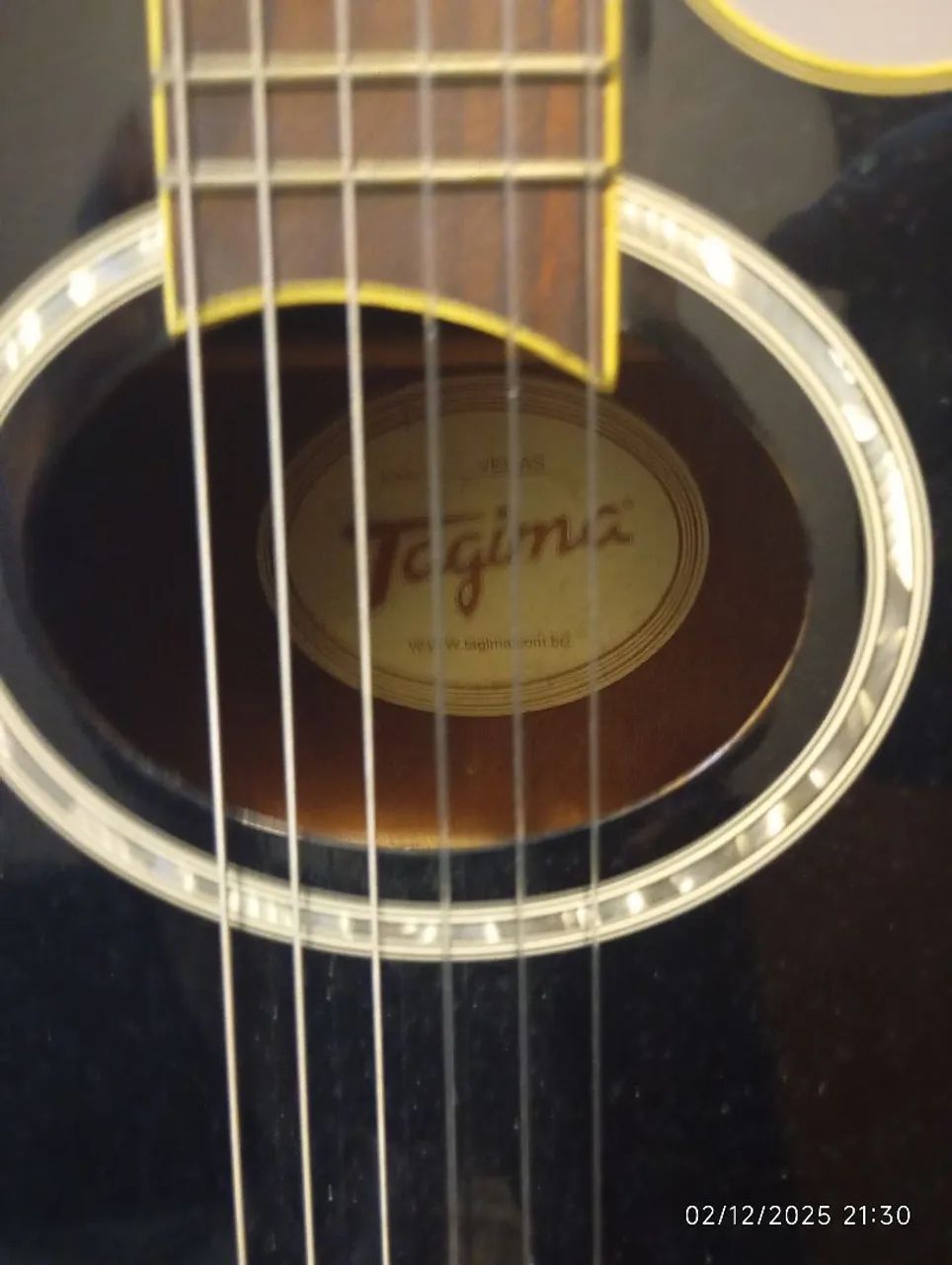 Violão Tagima nylon  - Foto 4