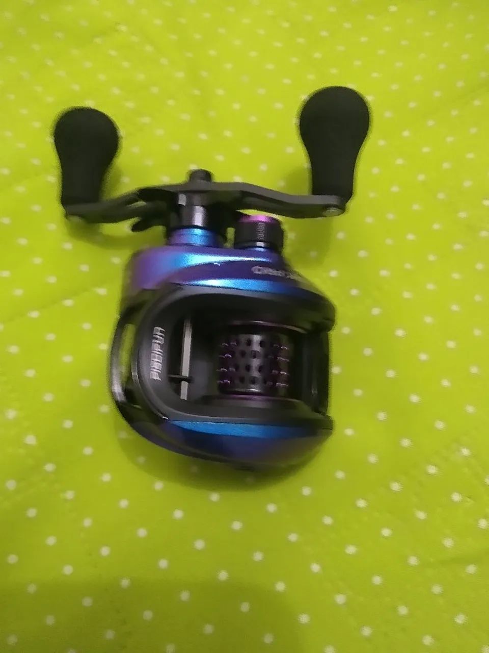 Carretilha spark pro manivela direita  - Foto 4