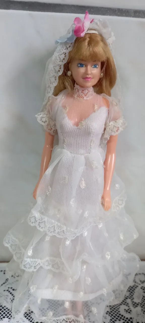 Boneca xuxa original Mimo