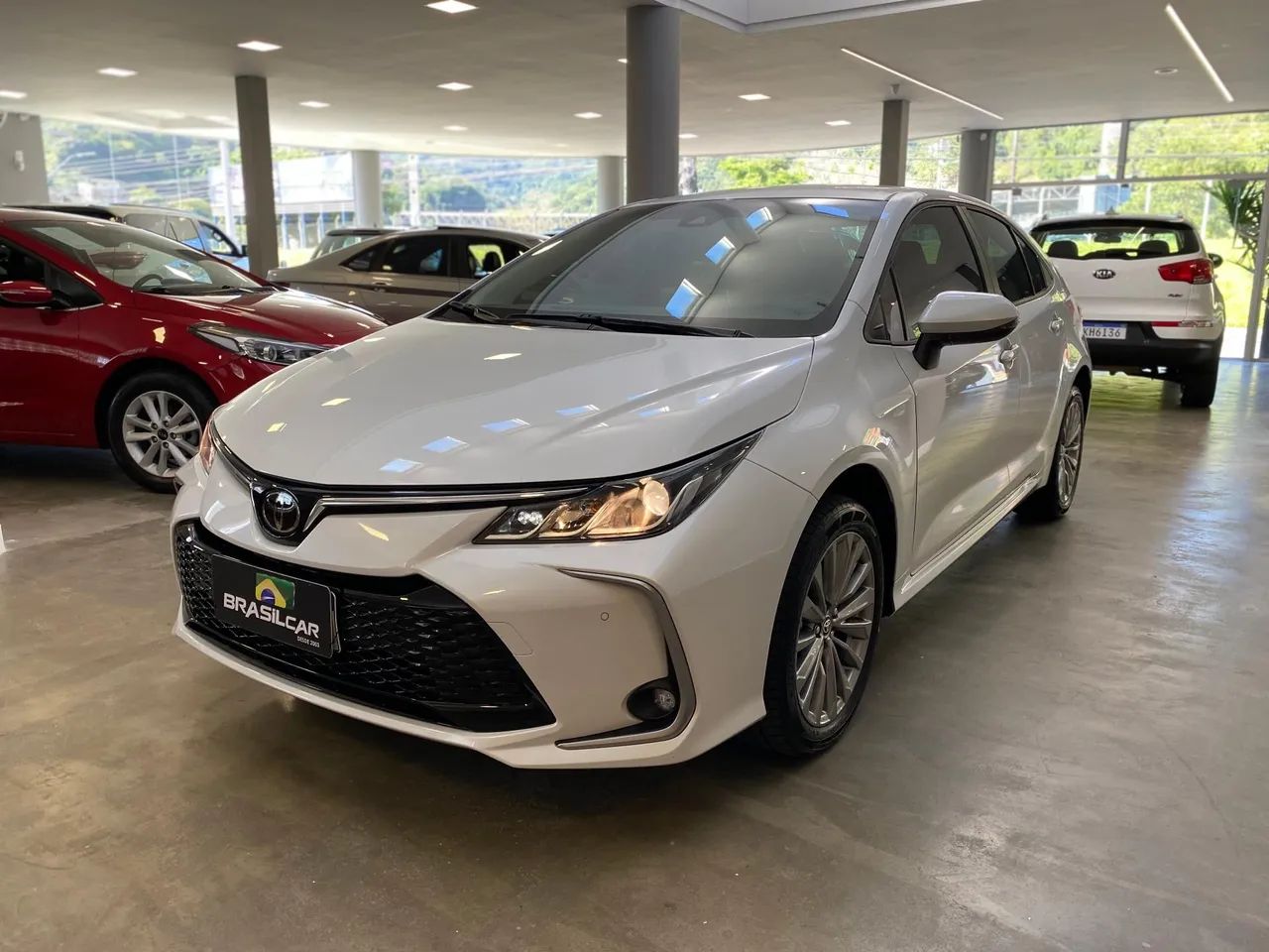 Toyota Corolla XEI 2.0 CVT - 2024/2024 - 9 Mil km - Foto 2