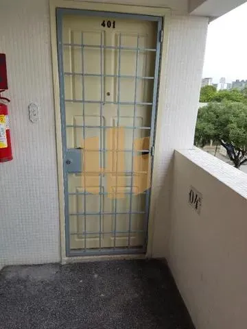 Alugo apartamento em Santo Amaro, com 3 quartos (1 suíte), todo mobiliado
