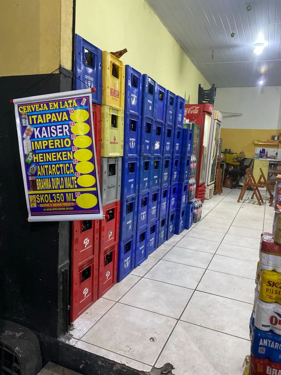 Distribuidora e conveniência . Só pegar e fazer dinheiro. - Foto 2