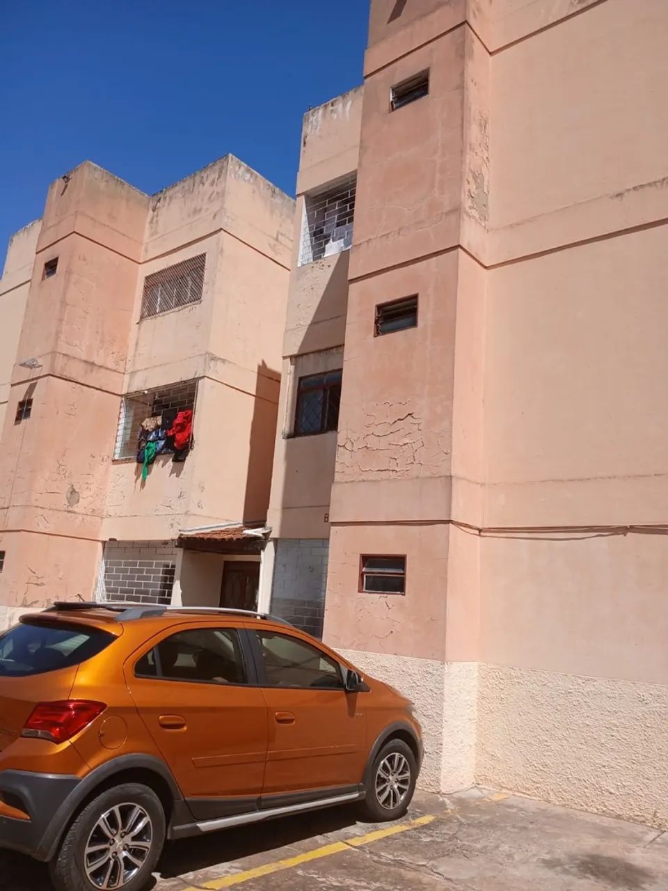 foto - Cuiabá - Alvorada