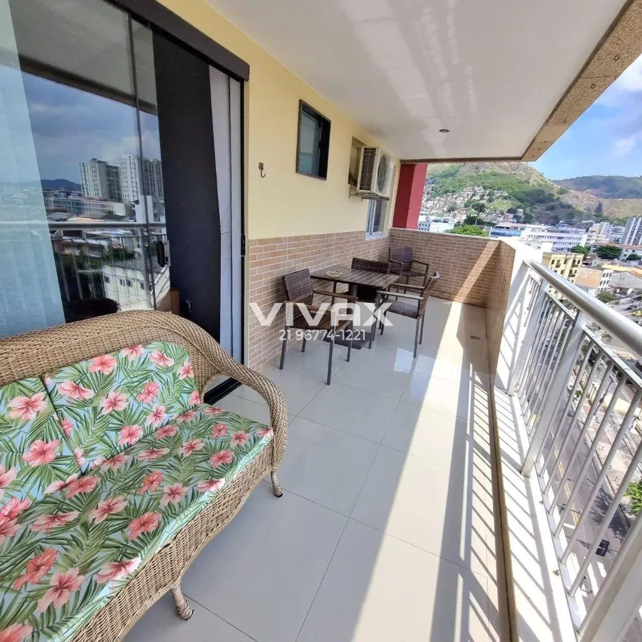 LINS DE VASCONCELOS | Rua Lins de Vasconcelos - Apartamento 2 Quartos 2 banheiros 1 Vaga - - Foto 3