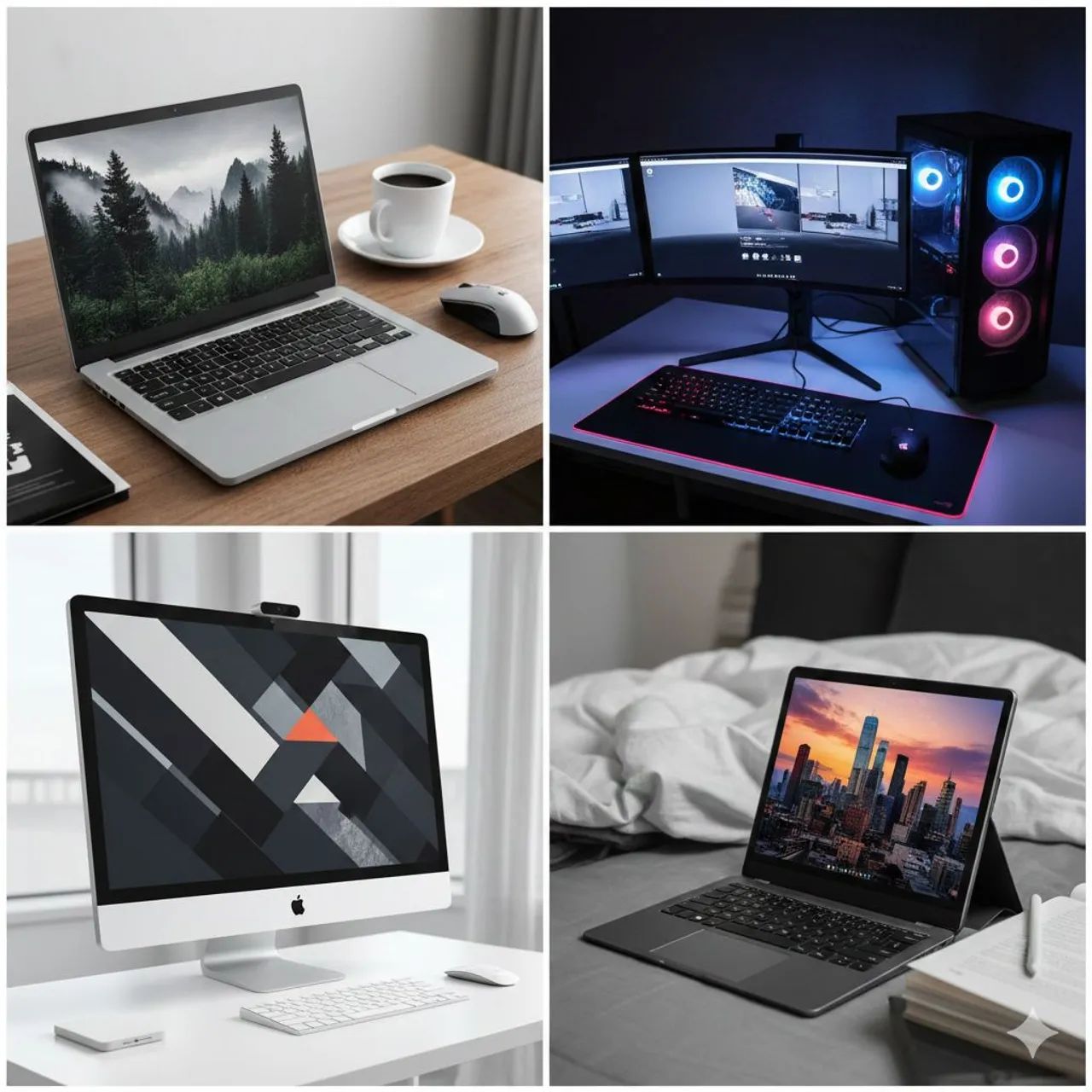 Formatação e limpeza de computadores notebooks em geral  - Foto 4