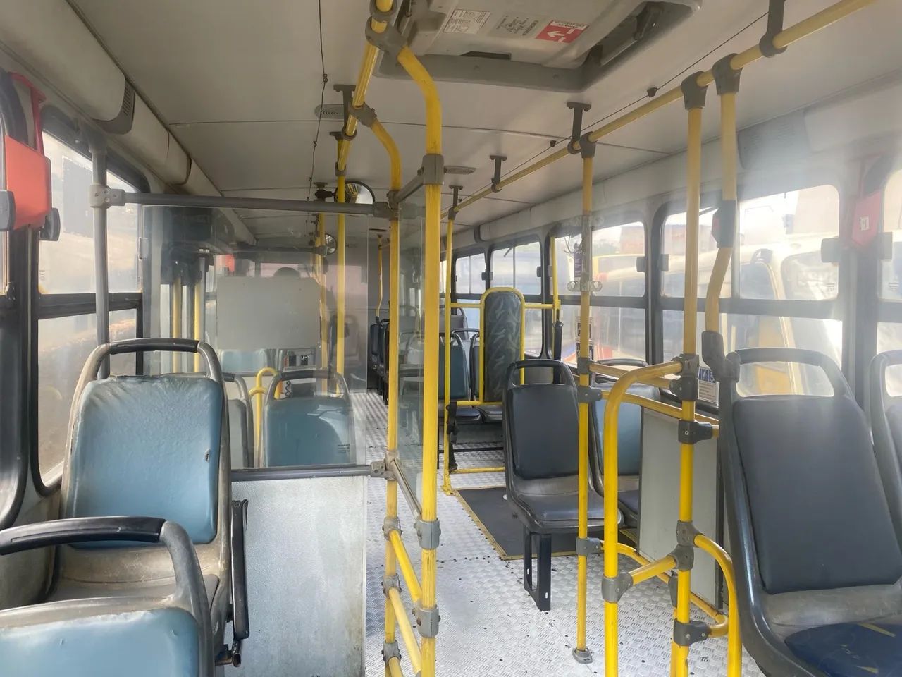 Ônibus  urbano mercedes 1418 ano 2011/12 - Foto 5