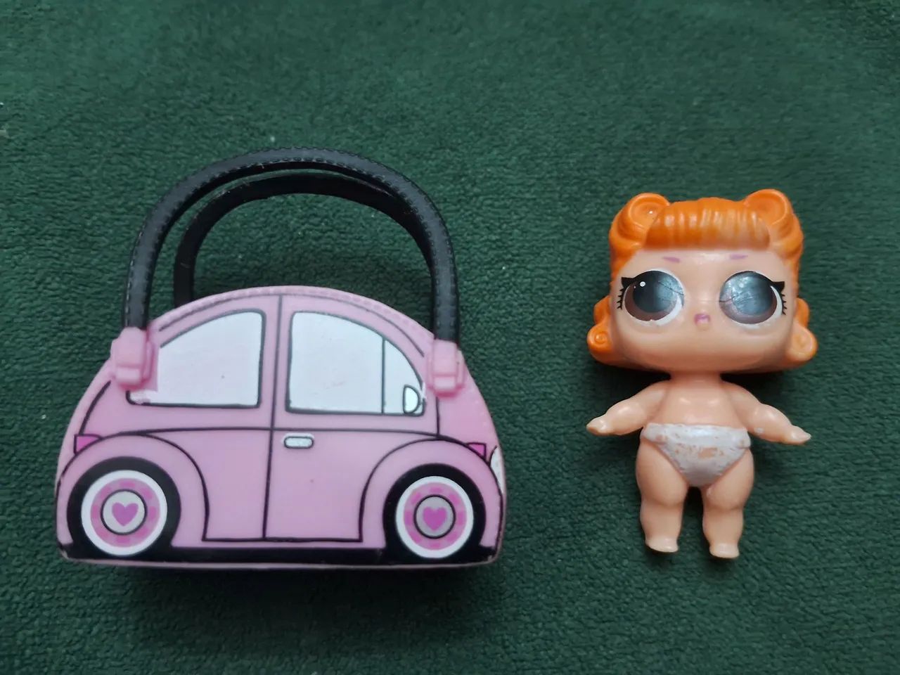 Lol surprise baby 