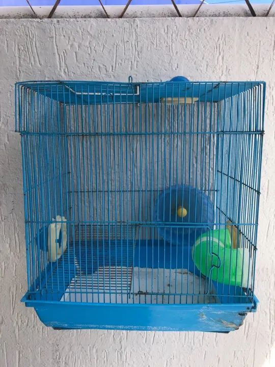 GAIOLA PARA HAMSTER  - Foto 4