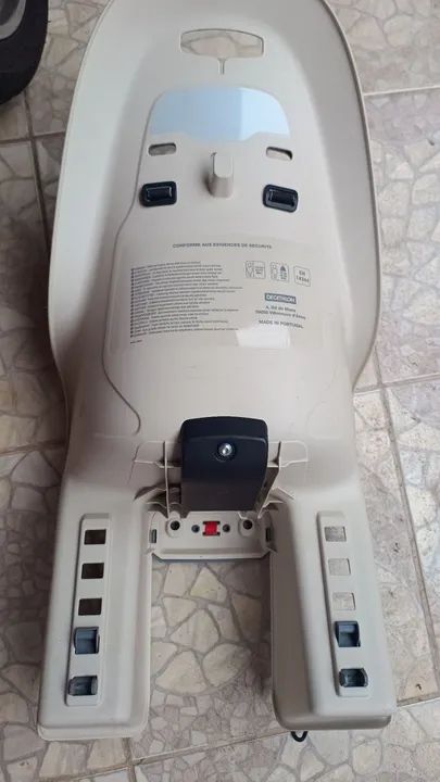 Assento para bicicleta infantil - Foto 3