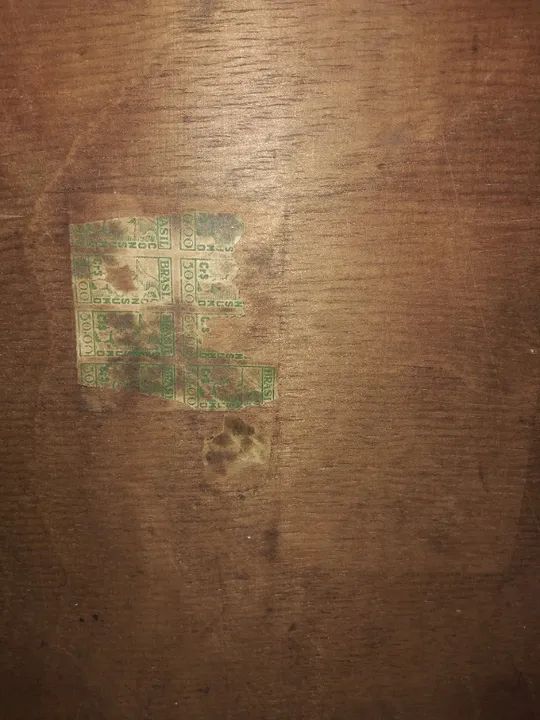 Mesa pé palito anos 60... - Foto 3