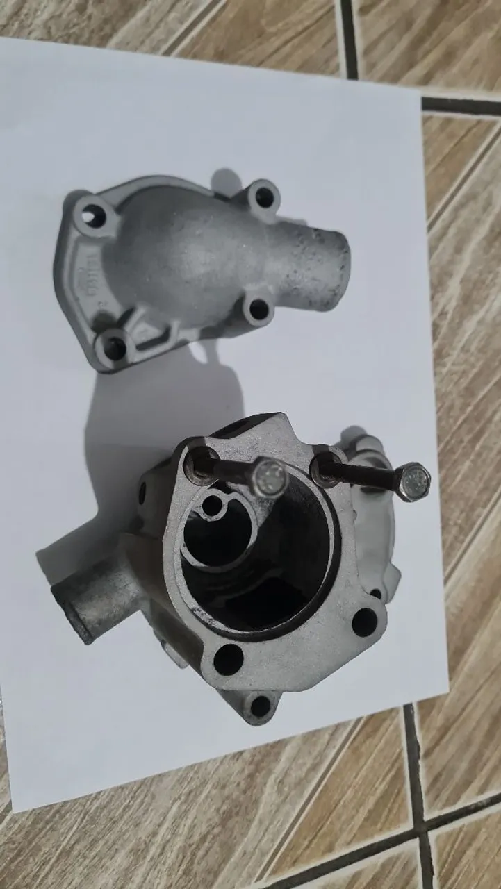 Carcaça Válvula Termostática fiat 147