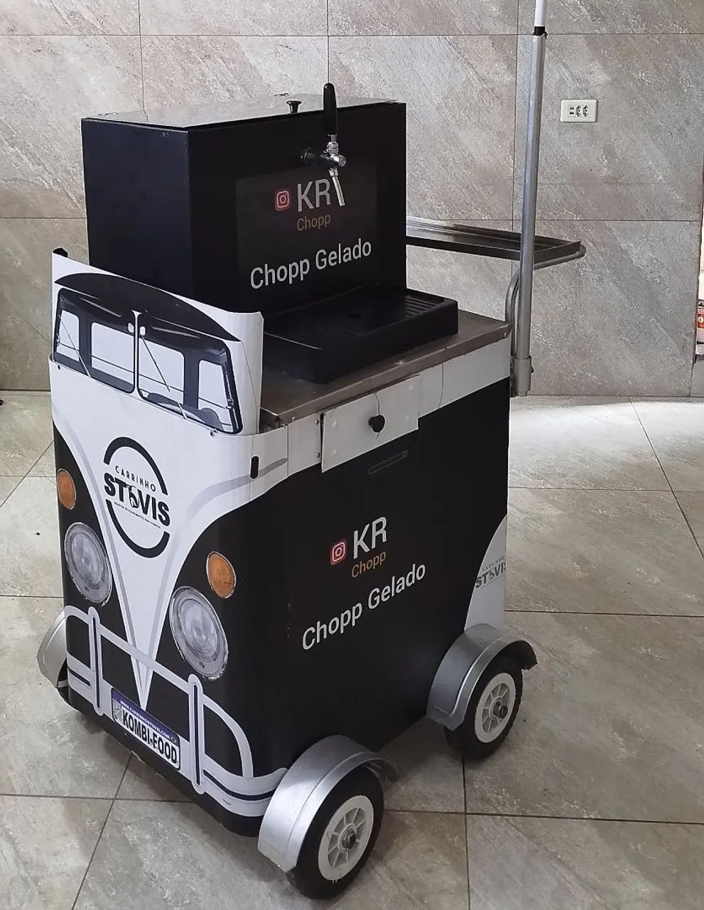 Contrate Hoje 20 por 399,00 Litros de Chopp pilsen com a nossa chopeira personalizada