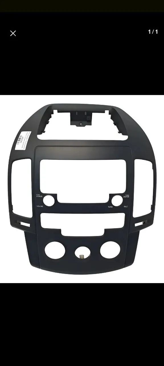 Moldura I30 Analógico Origina