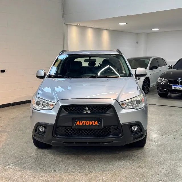 Mitsubishi - ASX 2.0 Flex - 2011 Aut  - Foto 4