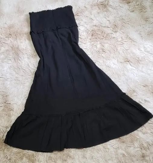 Vestido tomara que caia (Tamanho P) - Foto 3