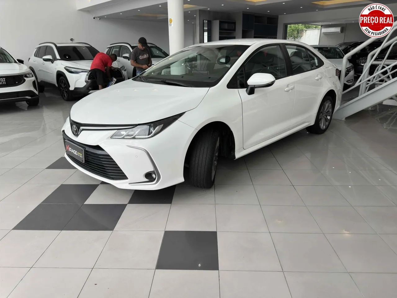 Toyota Corolla 2023 2.0 vvt-ie flex xei direct shift