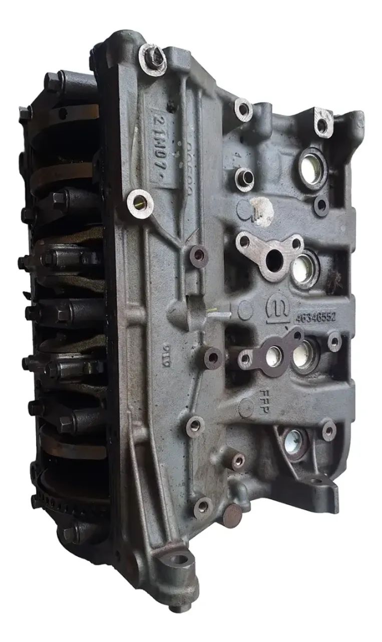 Motor Parcial Jeep Renegade Toro Compass 2.0 Diesel 2023 - Foto 2